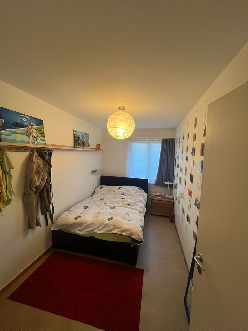 Zürich (Kreis 11): 3.5 Zimmer Wohnung zur Zwischenmiete (6 Monate ab 1.10.26) (2)