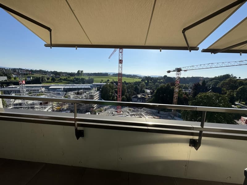 4 ½ Zimmer-Wohnung, 8620 Wetzikon (9)