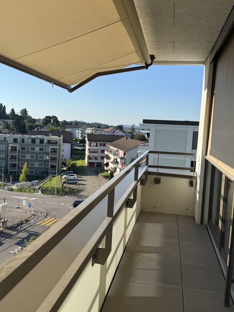 4 ½ Zimmer-Wohnung, 8620 Wetzikon (2)