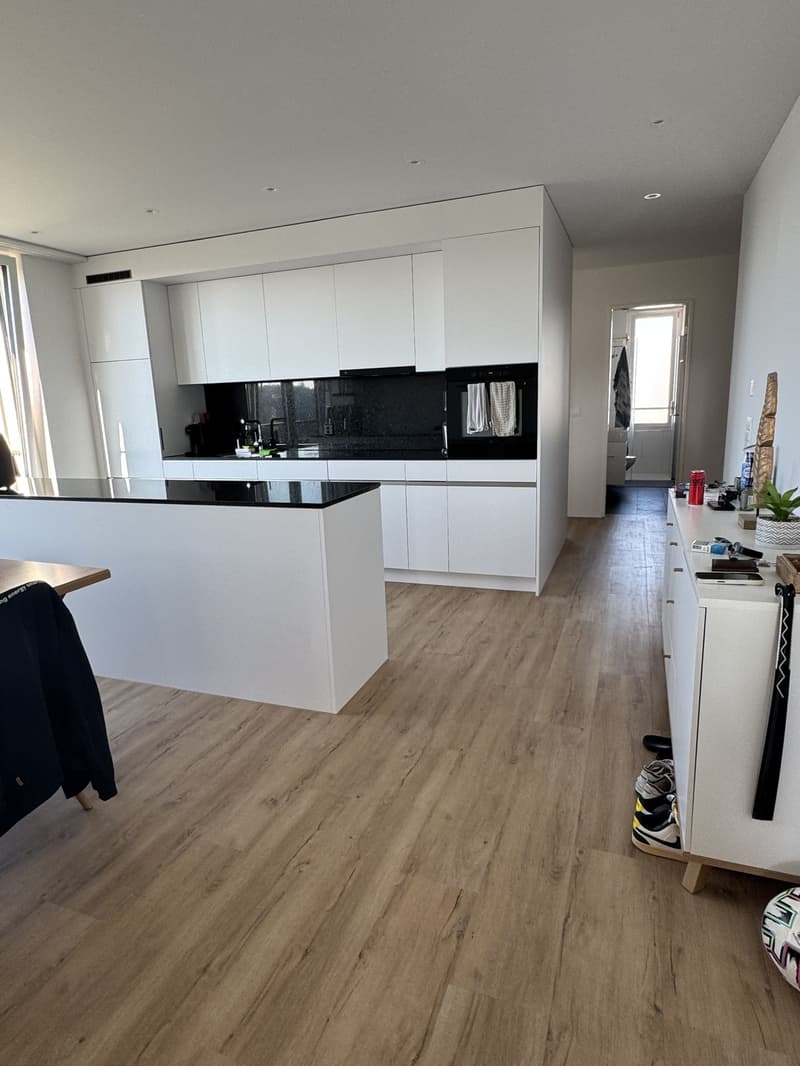 4 ½ Zimmer-Wohnung, 8620 Wetzikon (5)