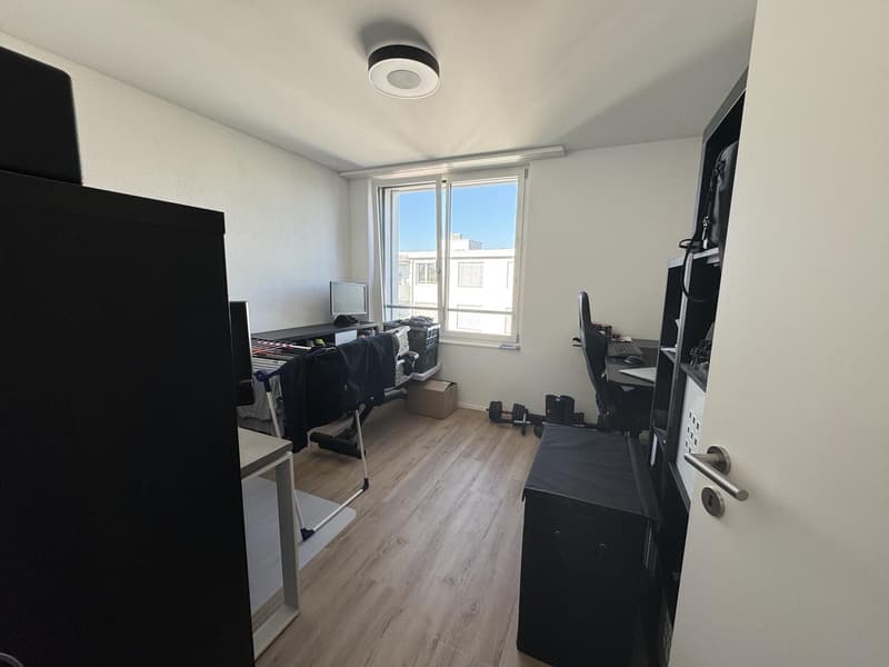 4 ½ Zimmer-Wohnung, 8620 Wetzikon (6)