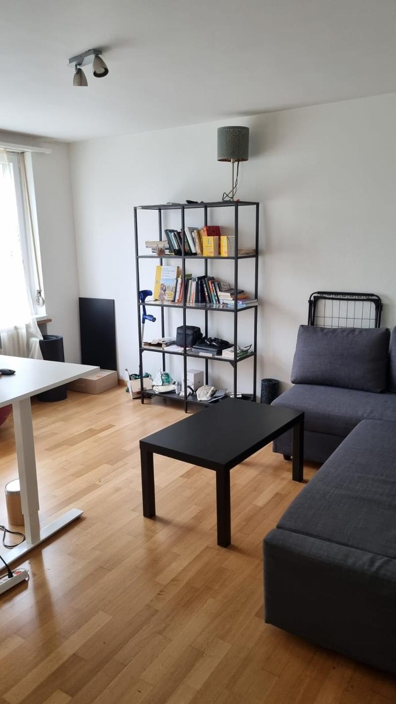 2-Zimmer Wohnung am Triemli (2)