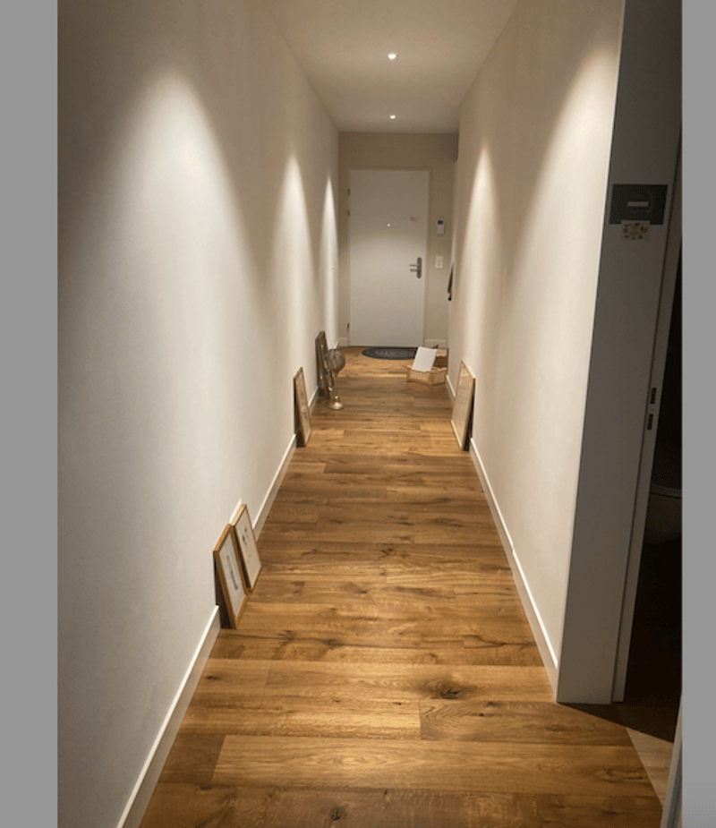 Large, bright, beautiful 2 1/2 room apartment (6)