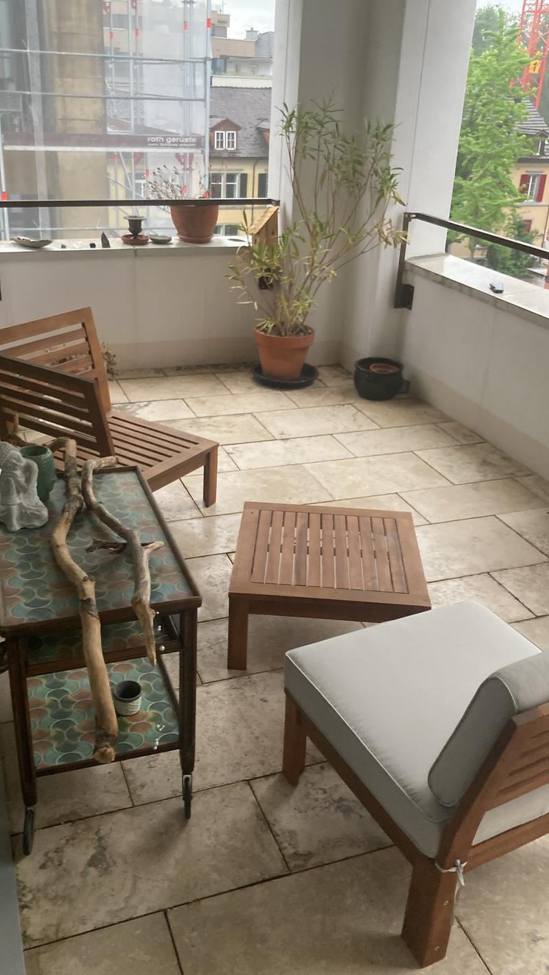 Large, bright, beautiful 2 1/2 room apartment (7)