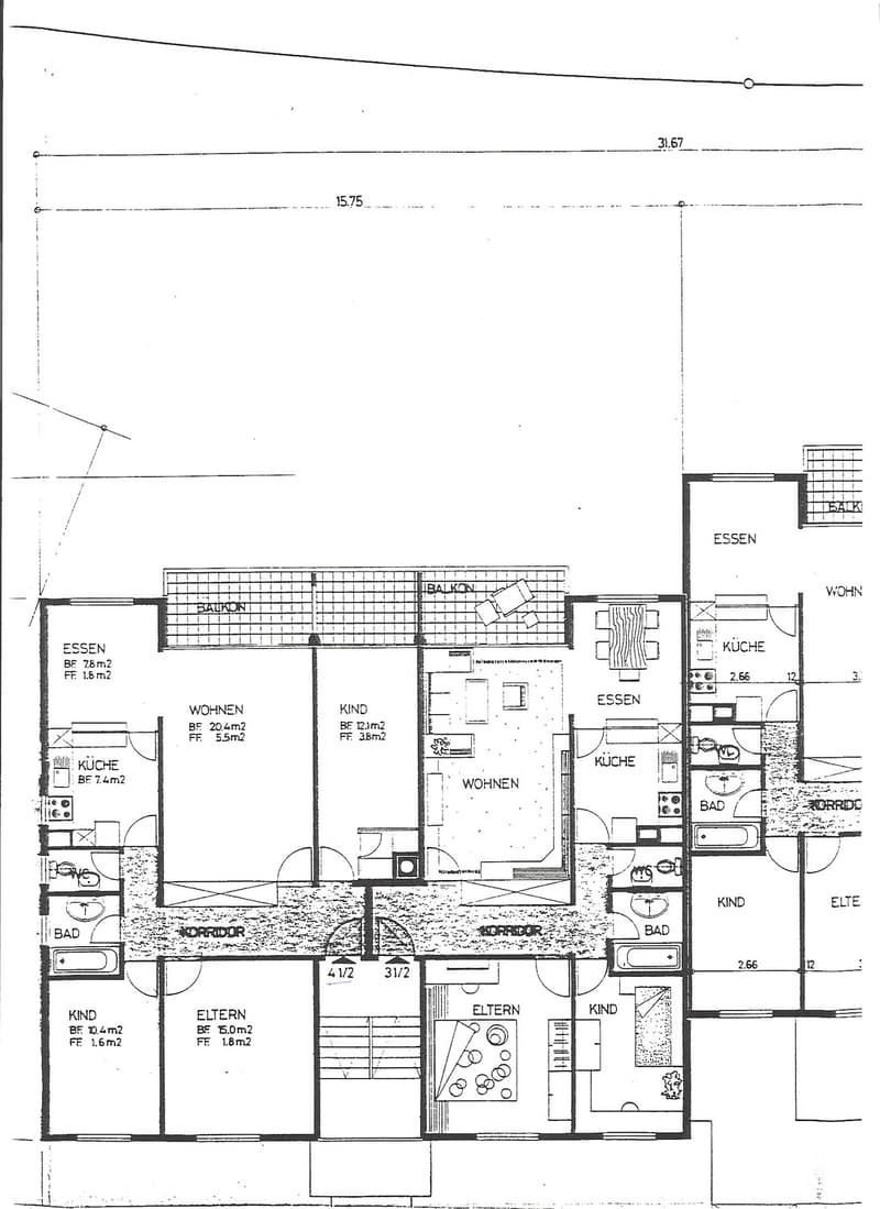 3,5 camere a Dällikon (2)
