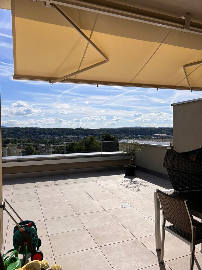 Beautiful 3.5-room terrace apartment seeking subtenant from September 1, 2026 (8)