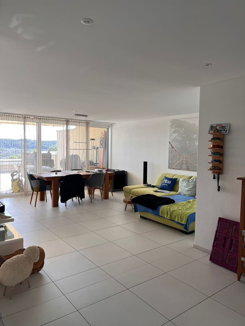 Beautiful 3.5-room terrace apartment seeking subtenant from September 1, 2026 (7)