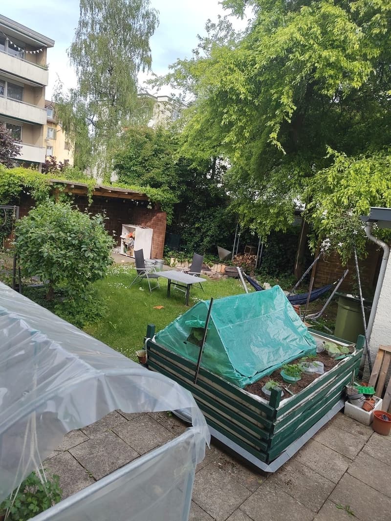 3-Bedroom Apartment in Winterthur City (5)