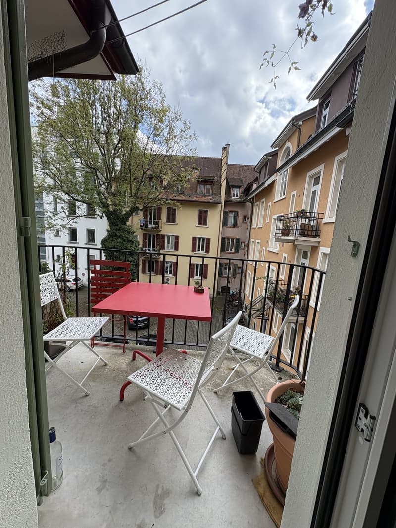 Charmante 3-Zimmer Altbauwohnung im Bruchquartier  Untermiete von Mitte Juli bis Ende 2026 (3)
