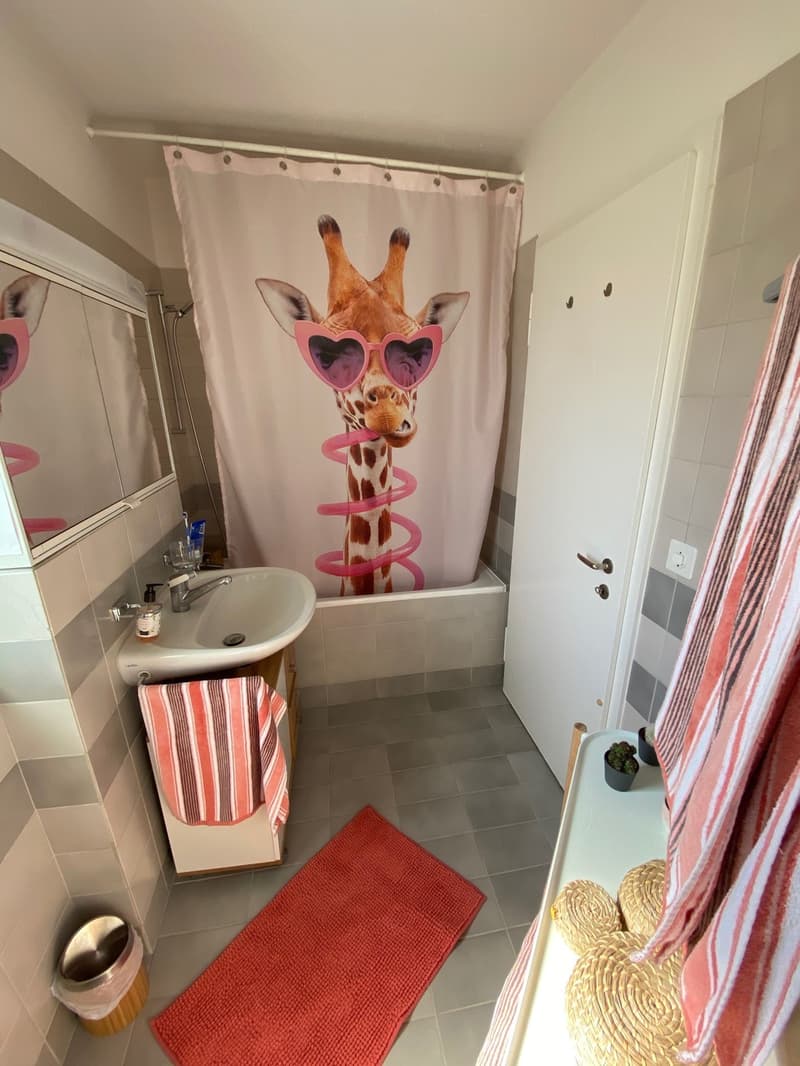 Untermiete- 2 Zimmerwohnung sehr zentral (4)