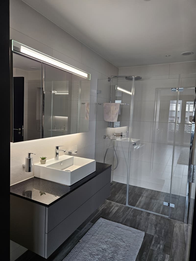 Möblierte 2.5-Zimmer-Wohnung mit umlaufendem 20m² Balkon nahe Zürich sofort bezugsbereit (6)