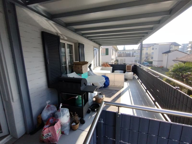 3 1/2 room apartment in Thalwil with large balcony (3)