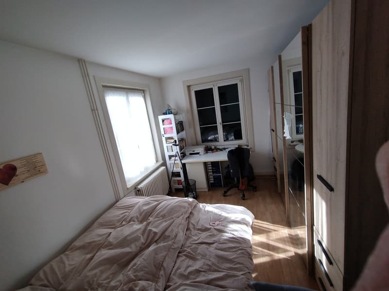3 1/2 room apartment in Thalwil with large balcony (7)