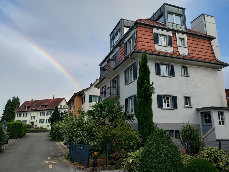 3 1/2 room apartment in Thalwil with large balcony (2)