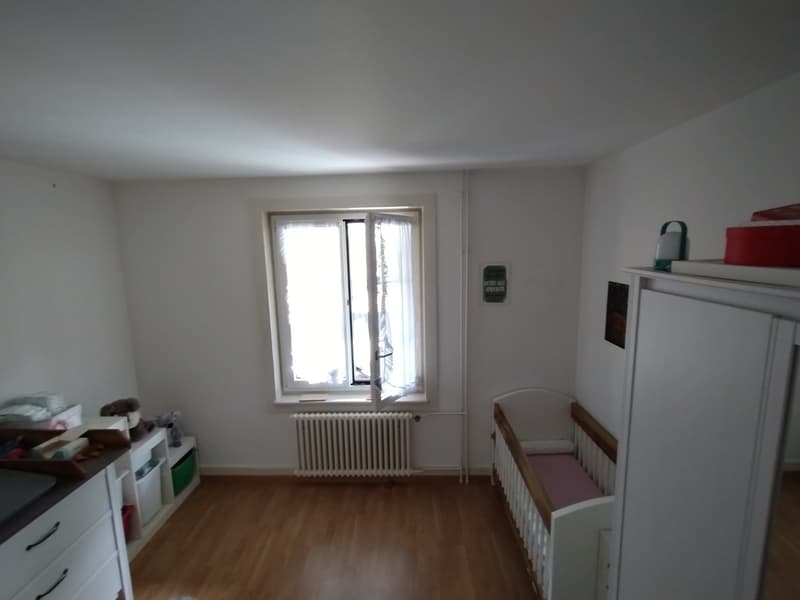 3 1/2 room apartment in Thalwil with large balcony (8)