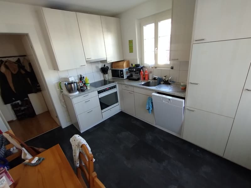 3 1/2 room apartment in Thalwil with large balcony (5)