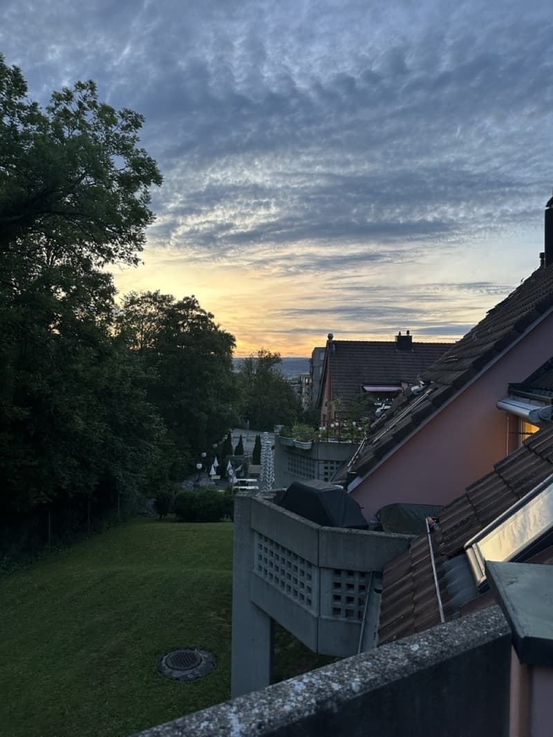 Appartamento maisonnette 4,5 locali a Zürich Triemli Subentro in affitto (Nachmieter) (5)