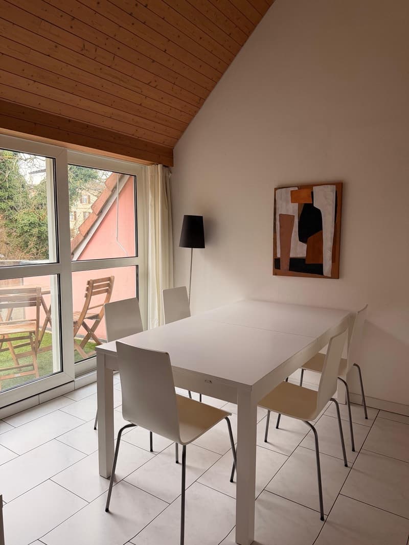 Appartamento maisonnette 4,5 locali a Zürich Triemli Subentro in affitto (Nachmieter) (4)