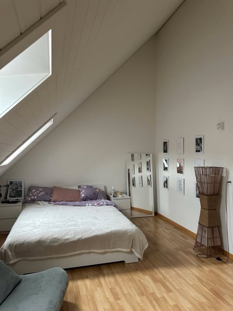 Appartamento maisonnette 4,5 locali a Zürich Triemli Subentro in affitto (Nachmieter) (13)