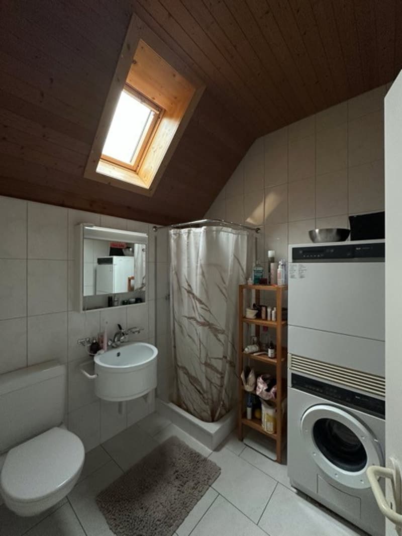 Appartamento maisonnette 4,5 locali a Zürich Triemli Subentro in affitto (Nachmieter) (8)