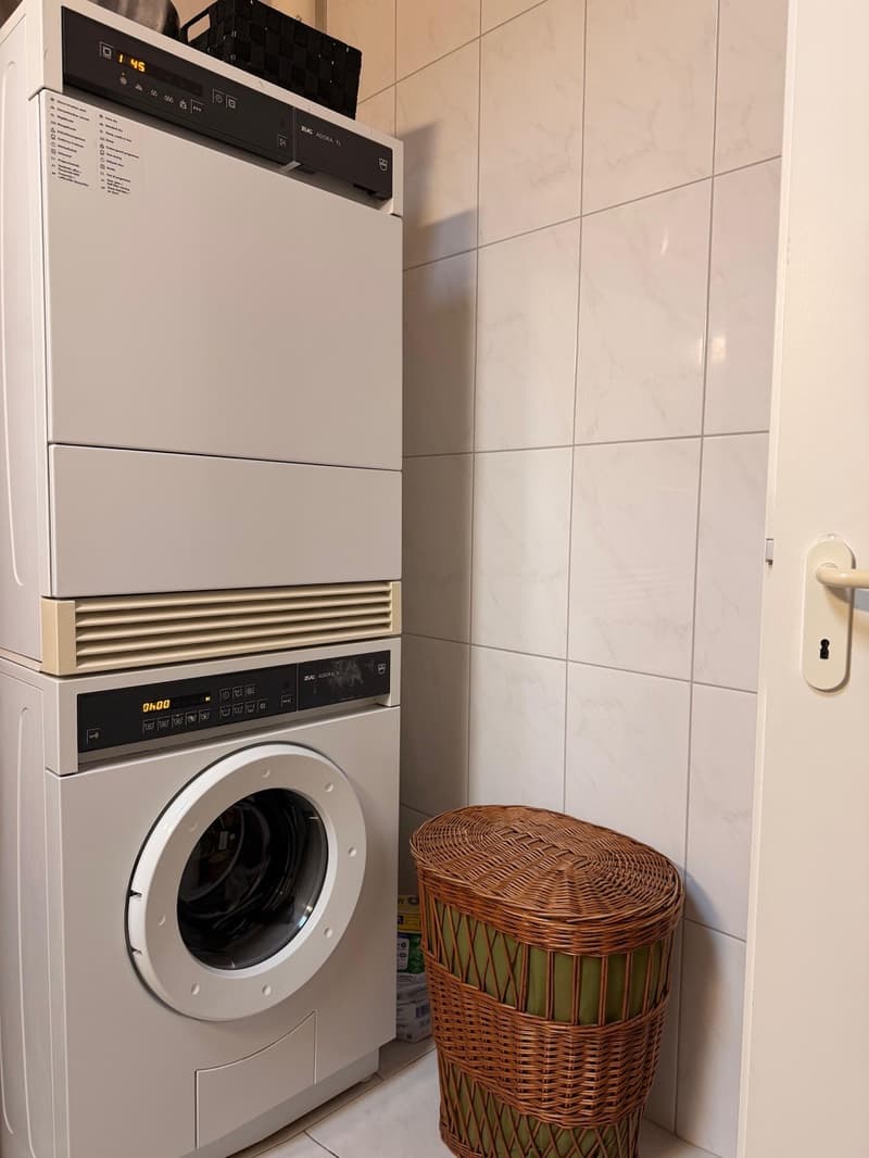 Appartamento maisonnette 4,5 locali a Zürich Triemli Subentro in affitto (Nachmieter) (9)