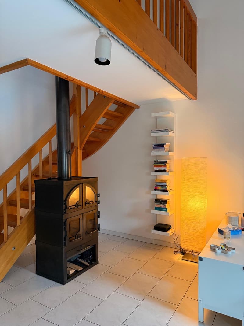 Appartamento maisonnette 4,5 locali a Zürich Triemli Subentro in affitto (Nachmieter) (2)