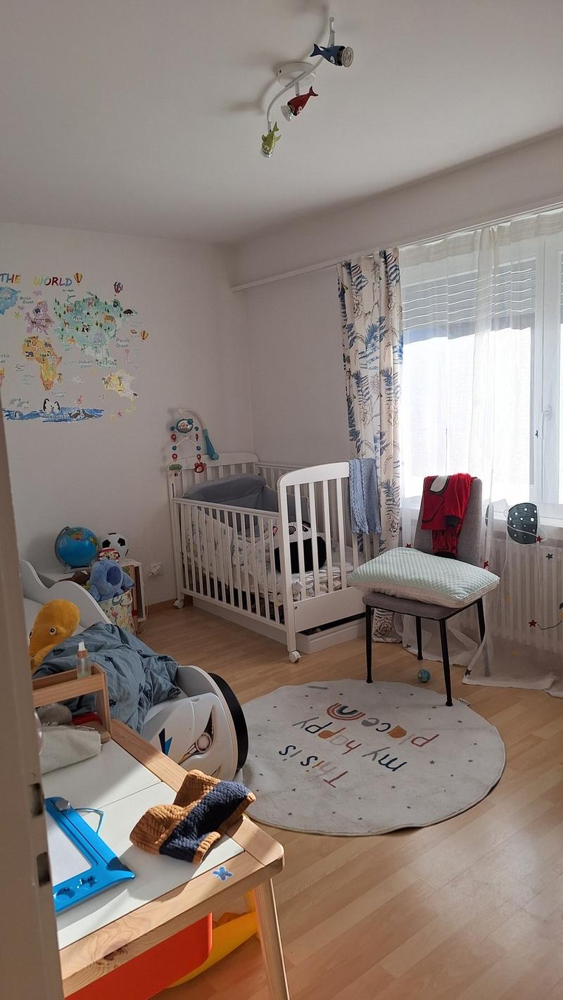 Appartamento 3 locali, 5303 Würenlingen (4)