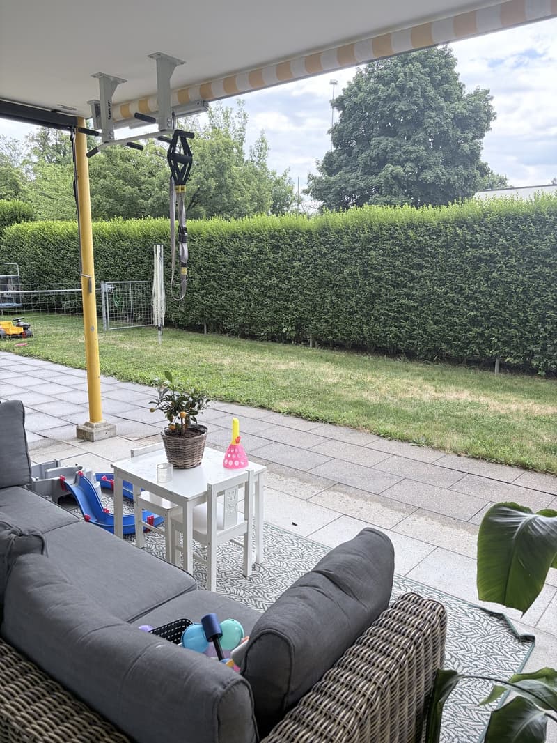 wunderschöne und zentrale Wohnung (3)