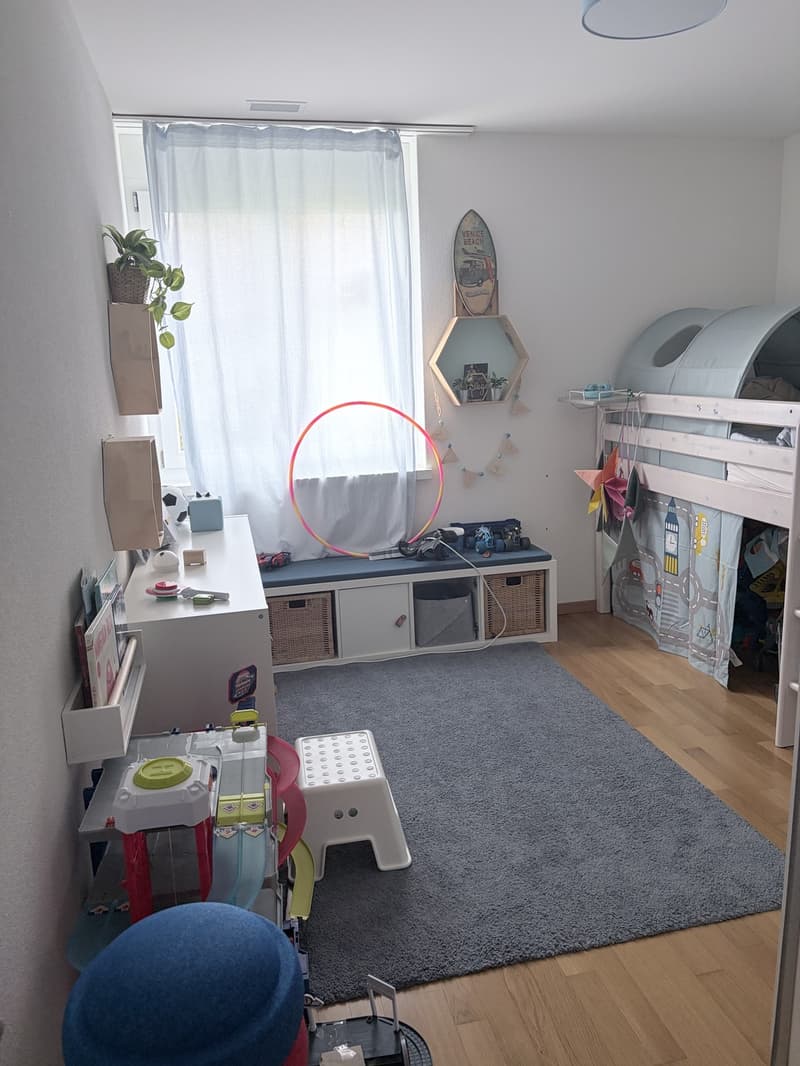 wunderschöne und zentrale Wohnung (2)