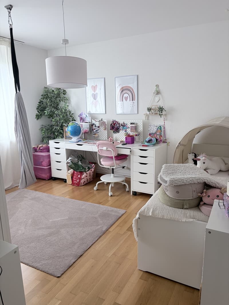 wunderschöne und zentrale Wohnung (4)