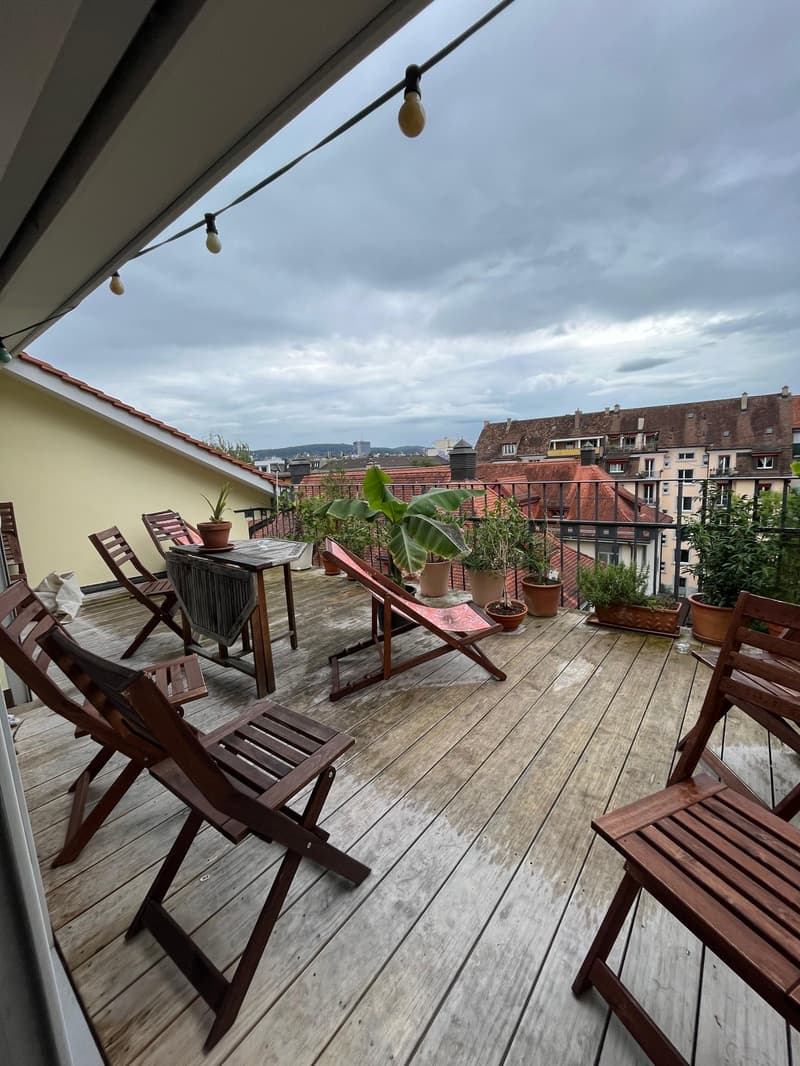 Wiedikon Loft (3)