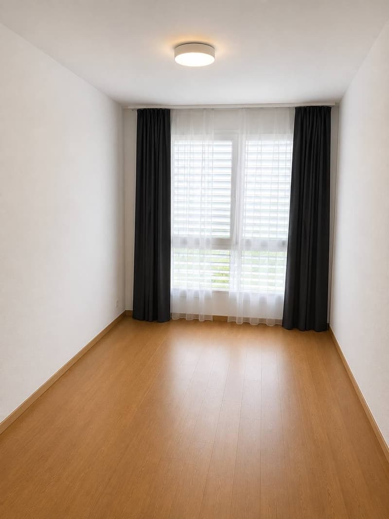 Appartement lumineux 4.5 pièces avec balcon et belle vue à Niederwangen près de Berne (3)