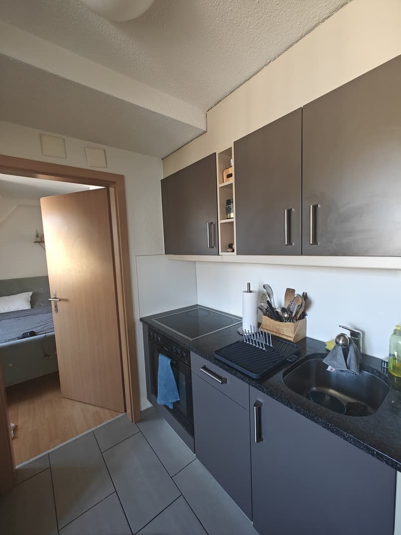 Central located 2 rooms flat for the month of July (5)