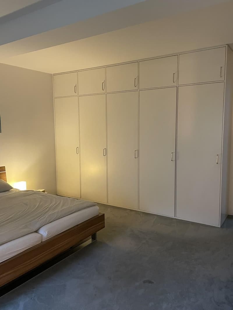 Bellevue  Huge Room, sauna & private rooftop (4)