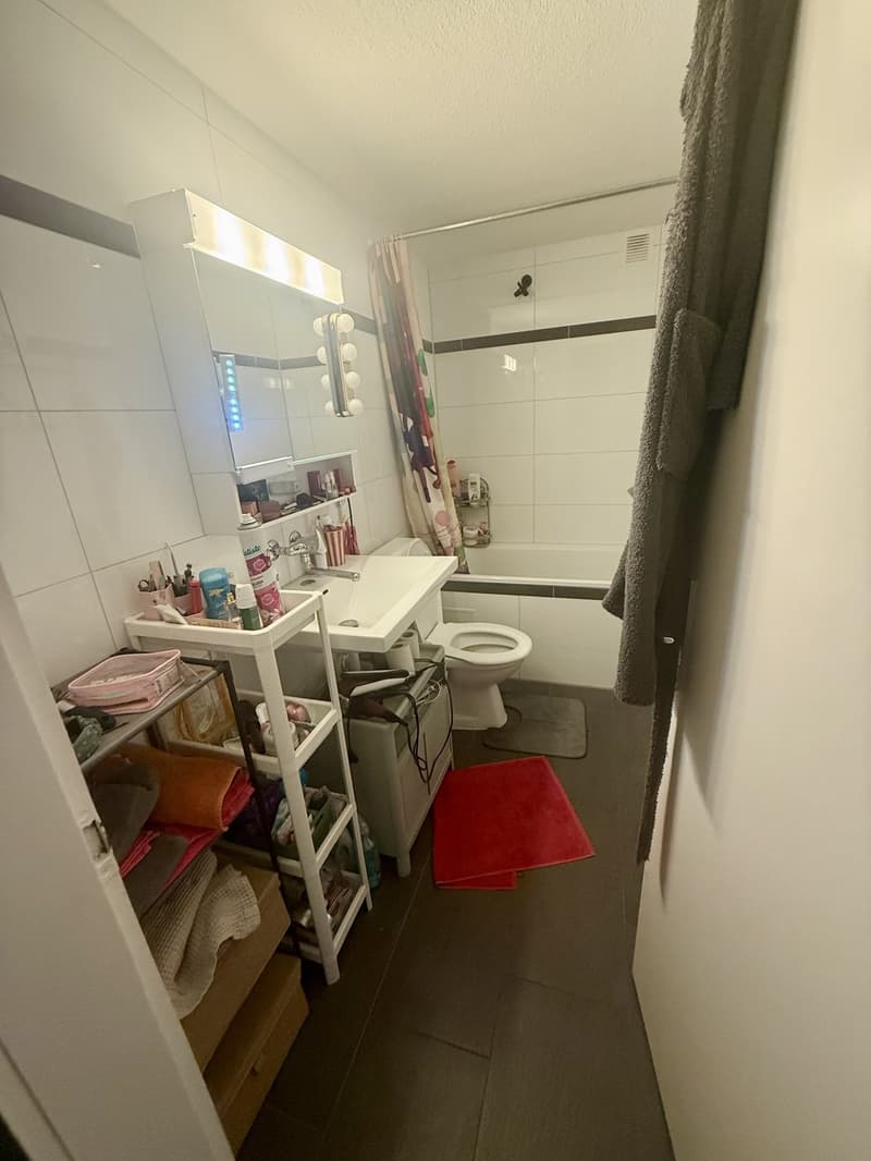 1 Camera da letto, appartamento, 8003 Zurigo (2)