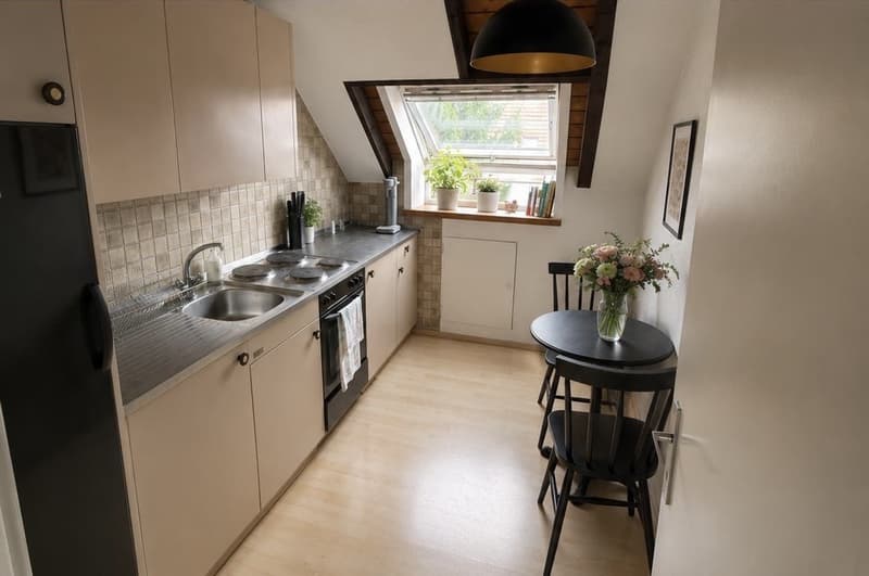 Furnished Duplex in Wiedikon, Available from 1 July 2026 (4)