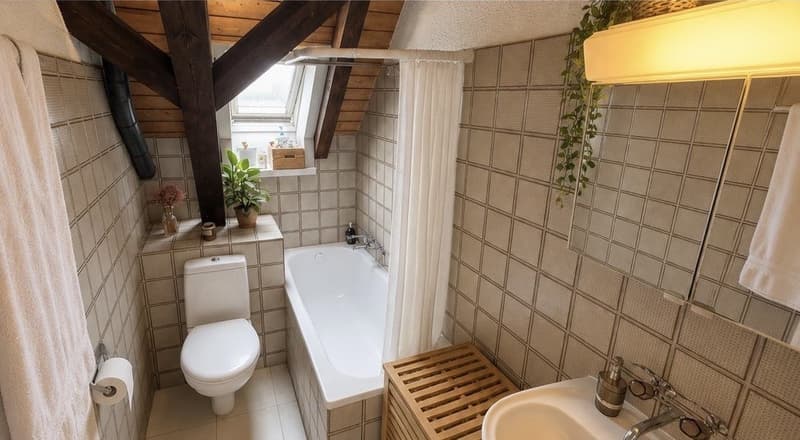 Furnished Duplex in Wiedikon, Available from 1 July 2026 (8)