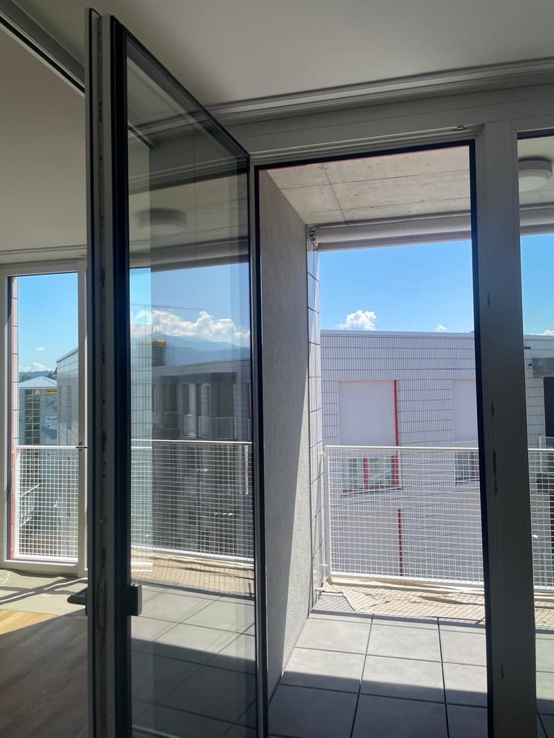 Cercasi inquilino per appartamento 2.5 locali moderno nuovo a Kriens dal 01.06.2026 (11)