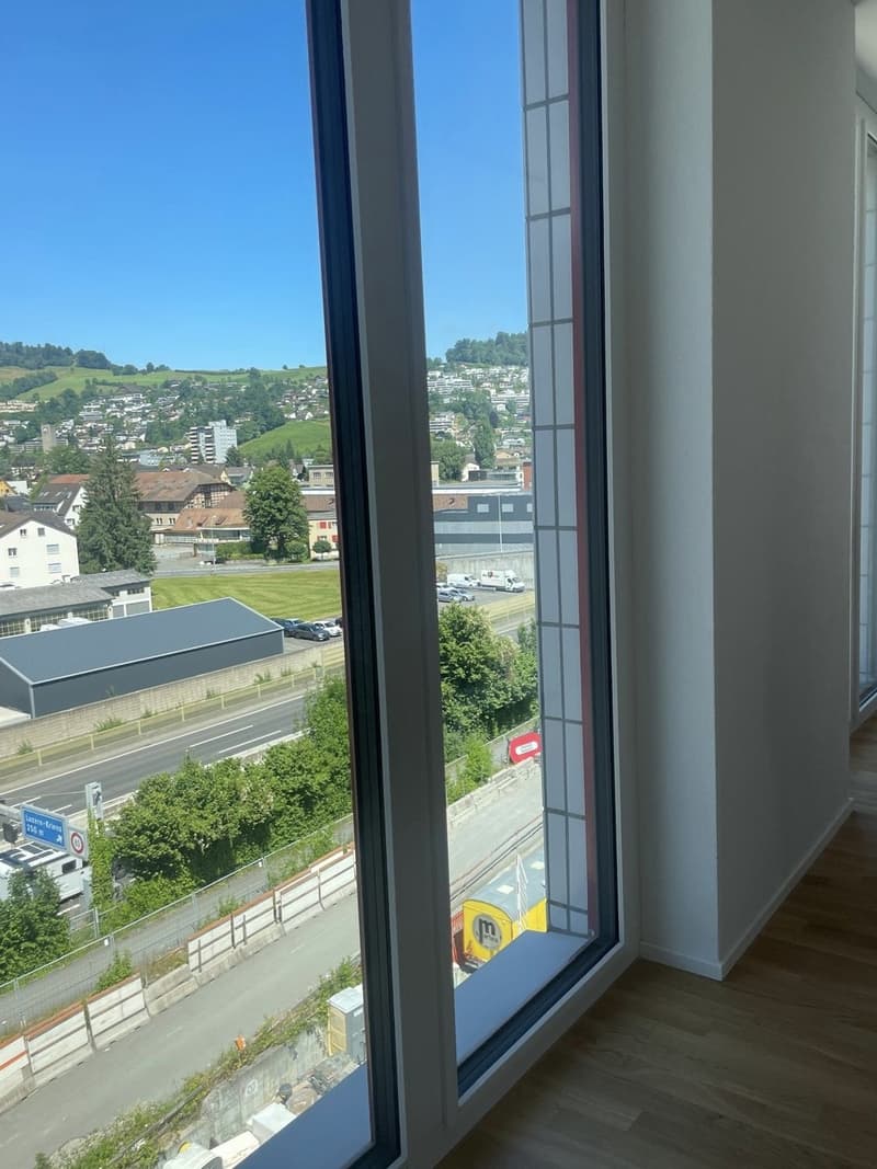 Cercasi inquilino per appartamento 2.5 locali moderno nuovo a Kriens dal 01.06.2026 (2)
