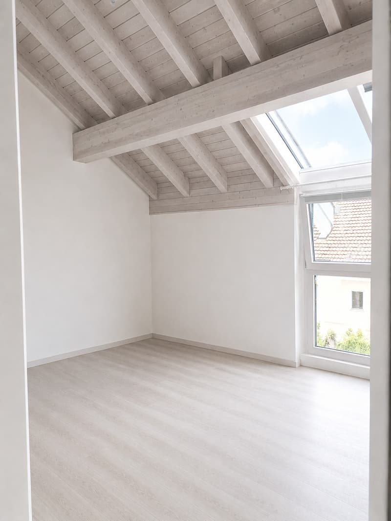 Appartement maisonnette spacieux de 6,5 pièces à utiliser en commun (9)