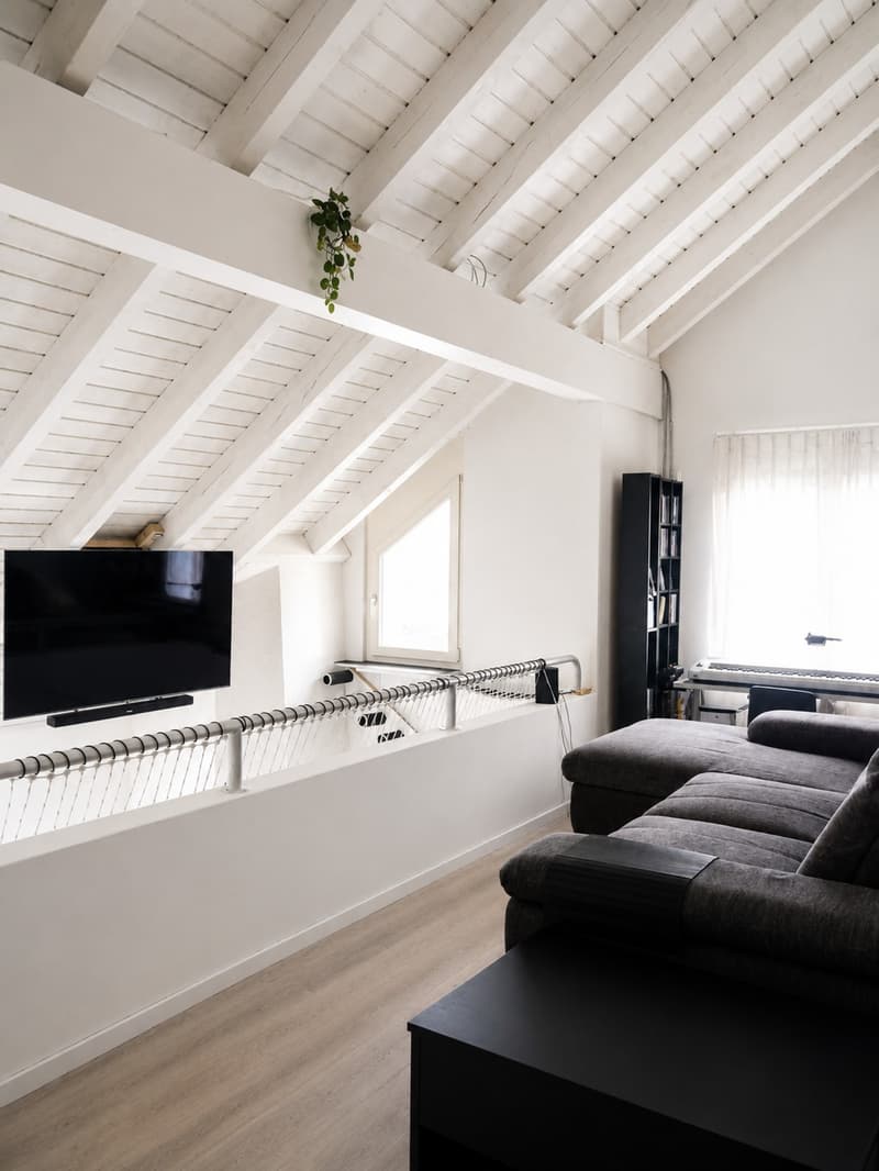 Appartement maisonnette spacieux de 6,5 pièces à utiliser en commun (3)