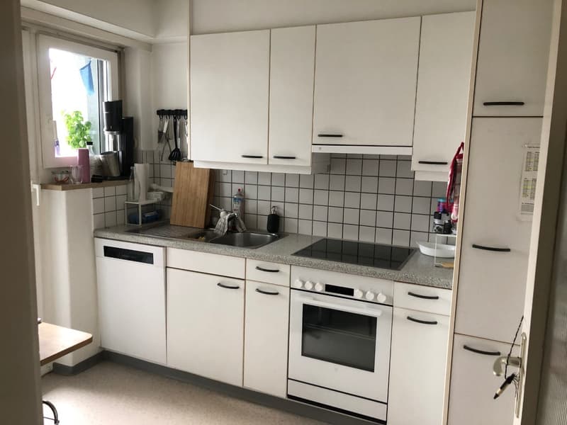 Appartamento luminoso di 3,5 locali in un quartiere residenziale tranquillo (4)