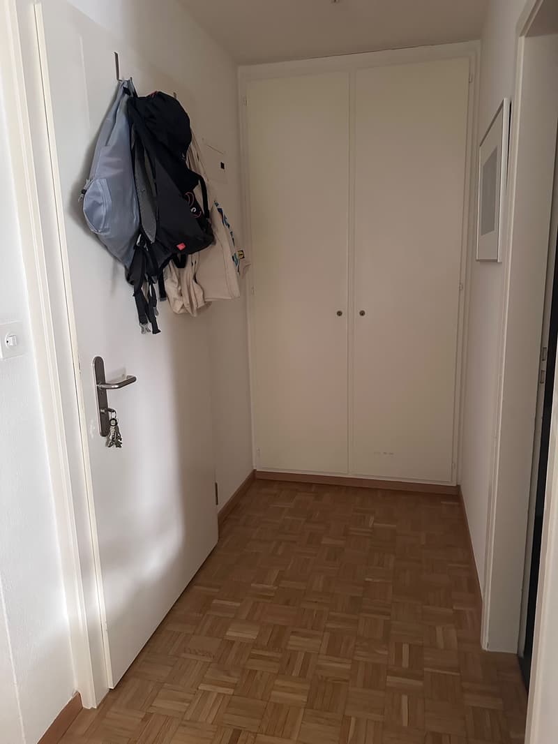 Bright 3.5-room apartment with large balcony in a green area (3)