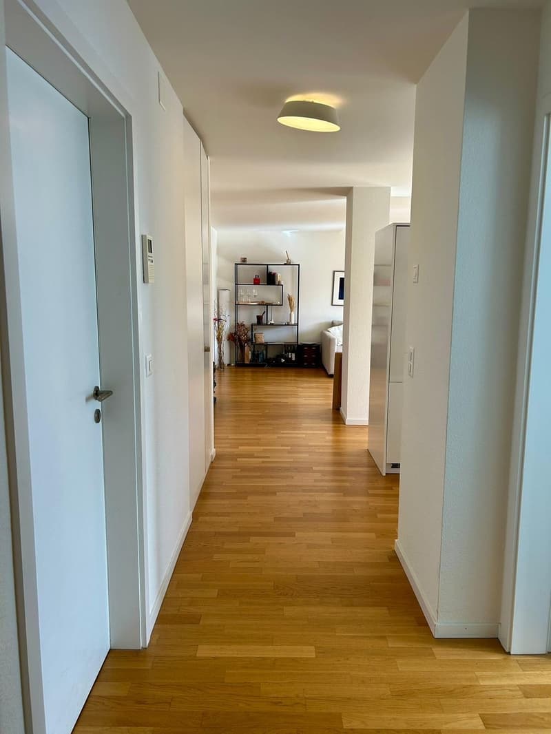 Damen-WG - 20m2 Zimmer in geräumiger und heller zentraler Wohnung (7)
