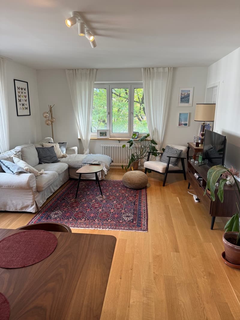 Zimmer verfügbar in Kreis 3 (3)