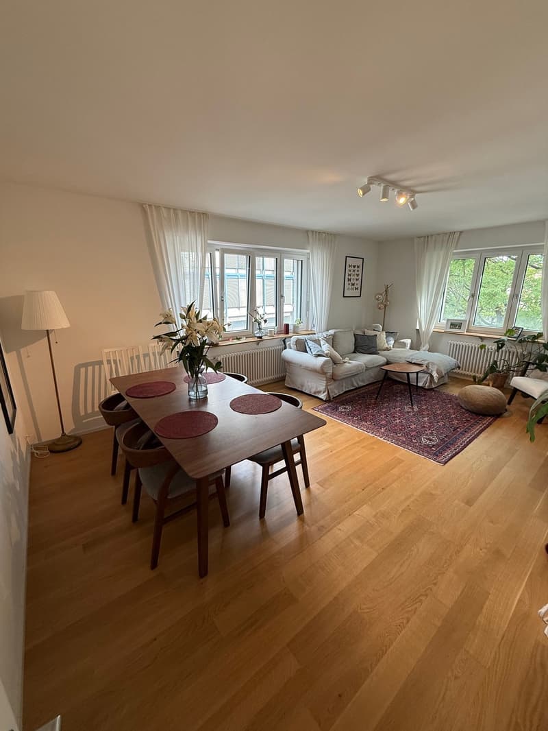 Zimmer verfügbar in Kreis 3 (5)