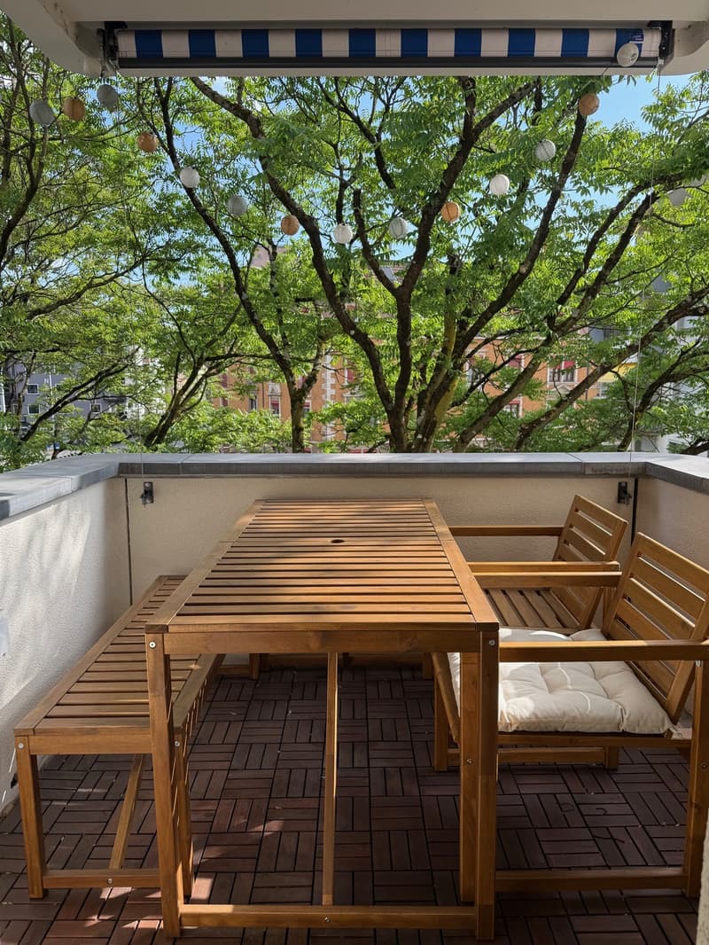 Zimmer verfügbar in Kreis 3 (8)