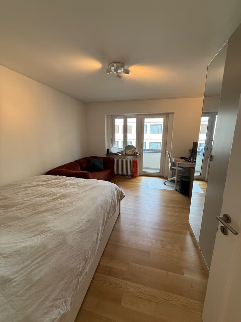 Zimmer verfügbar in Kreis 3 (2)
