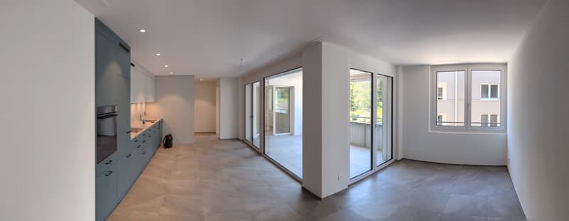 Appartamento moderno nel parco (4)