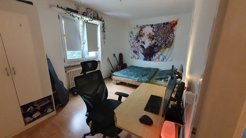 3-Zimmer-Wohnung in Effretikon  Nähe Bahnhof & Effi-Märt (4)